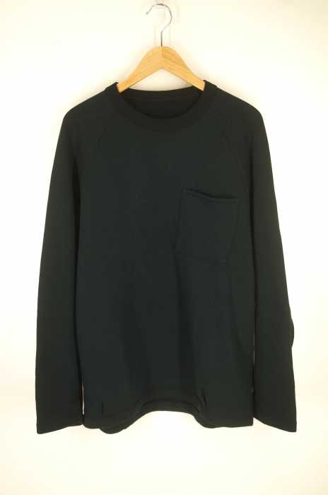 I（アイ） SWEAT L/S T-SHIRT メンズ トップス
