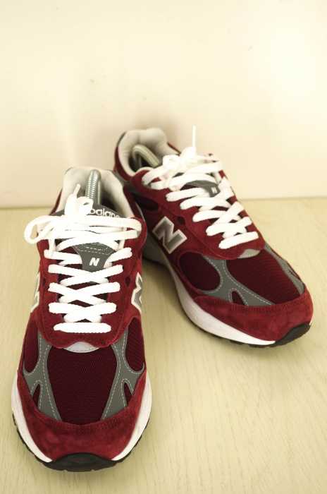 NEW BALANCE （ニューバランス） MR993BU メンズ シューズ
