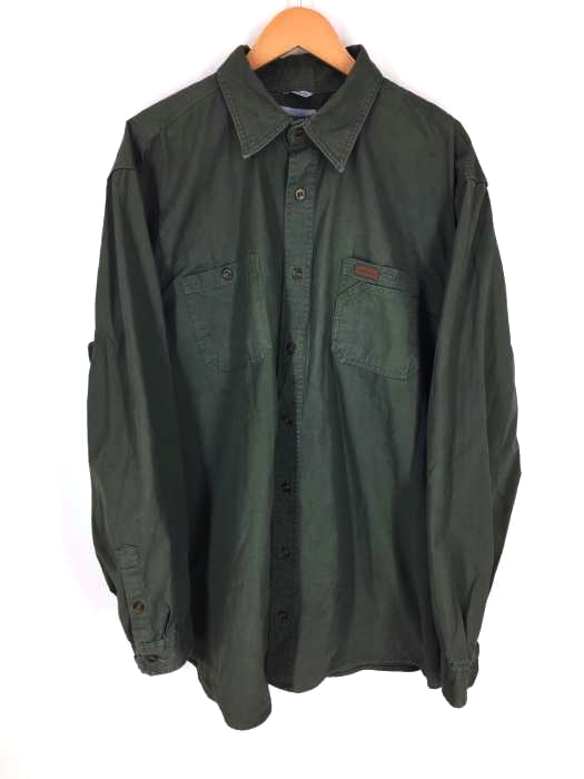 Carhartt（カーハート） オリジナルフィット ワークシャツ メンズ トップス
