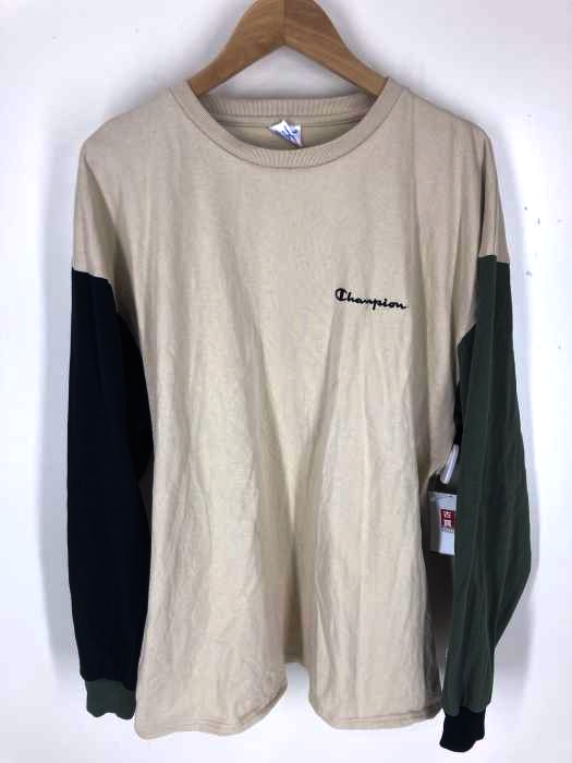 Champion(チャンピオン) ロングスリーブTシャツ メンズ トップス