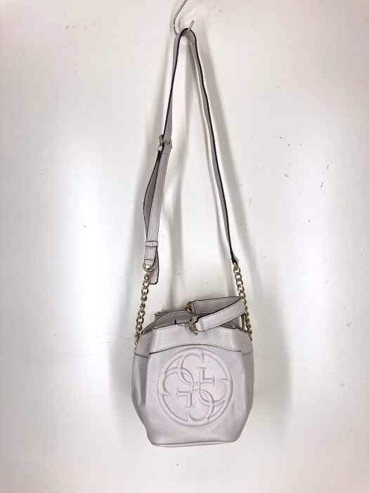 GUESS(ゲス) korry Crush Pochette Shoulder Bag レディース バッグ