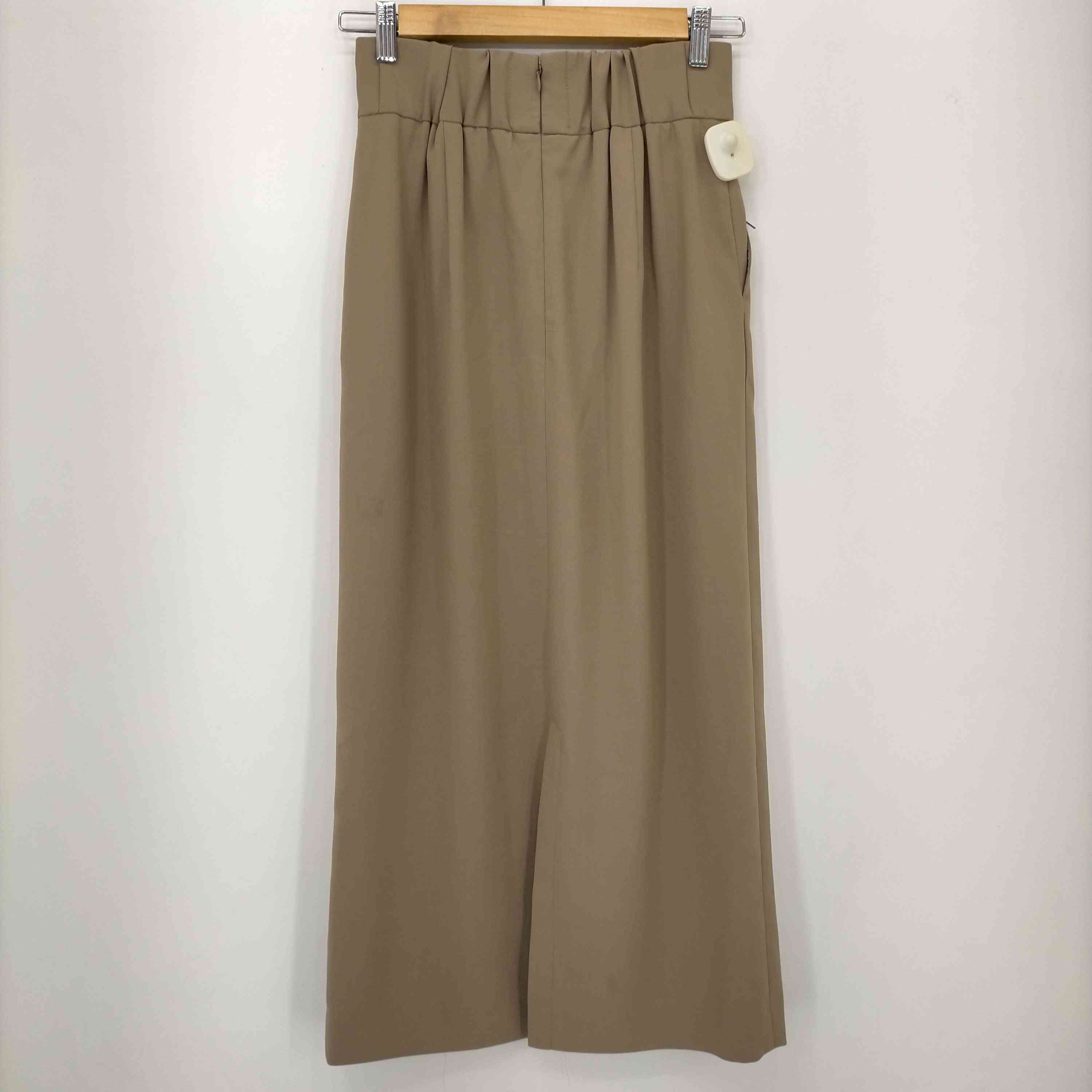 CLANE(クラネ)21SS スカート ロング タイトスカート 【中古 