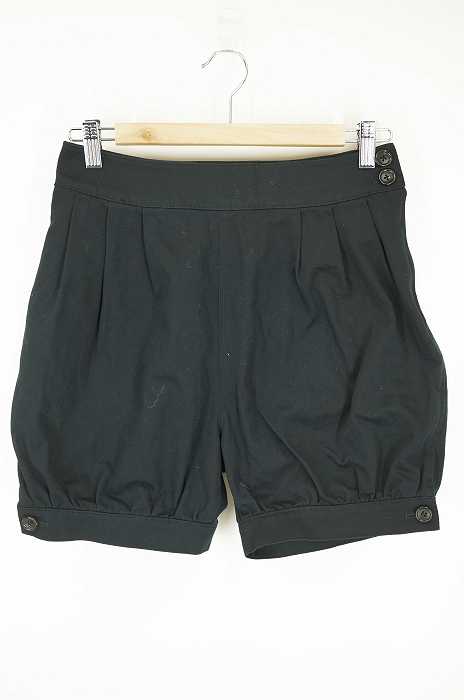 JUNYA WATANABE COMME des GARCONS (ジュンヤワタナベコムデギャルソン) タックショートパンツ レディース パンツ