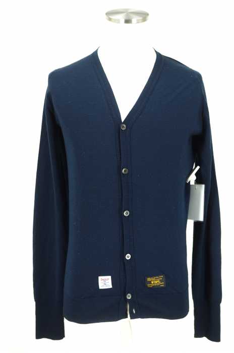 (W)TAPS×JOHN SMEDLEY （ダブルタップス×ジョンスメドレー） 14AW ベーシックセーター メンズ トップス