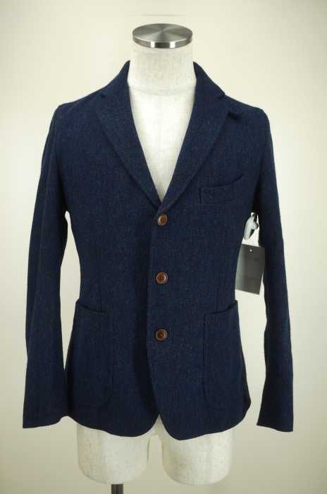 MEN'S MELROSE (メンズメルローズ) 3Bウールテーラードジャケット メンズ アウター