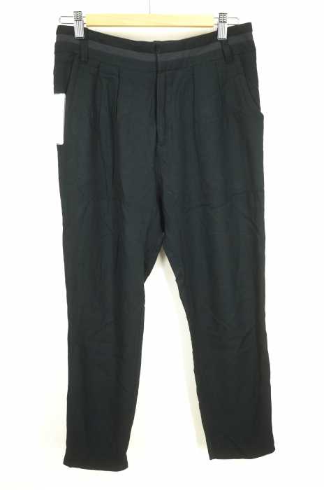 thread （スレッド） レーヨンテーパードパンツ レディース パンツ