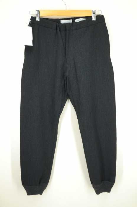 YAECA (ヤエカ) 2WAY RIB PANTS ツーウェイリブパンツ メンズ パンツ