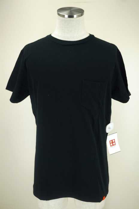 TONY （トニー） 胸ポケット付きTシャツ メンズ トップス