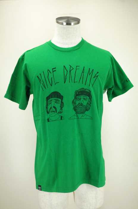 Captains Helm （キャプテンヘルム） プリントTシャツ メンズ トップス