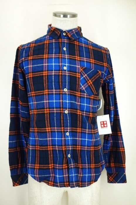 JOURNAL STANDARD (ジャーナルスタンダード) チェック柄ネルシャツ メンズ トップス