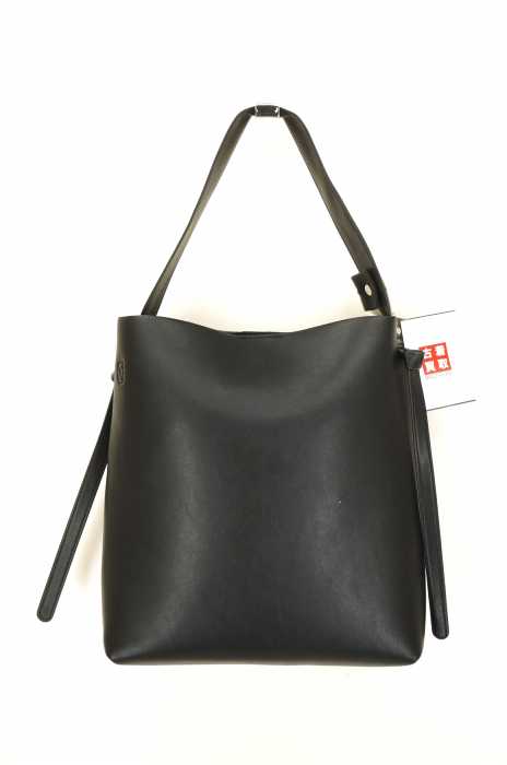 AZUL by moussy (アズールバイマウジー) フェイクレザー2WAYショルダーバッグ トートバッグ レディース バッグ