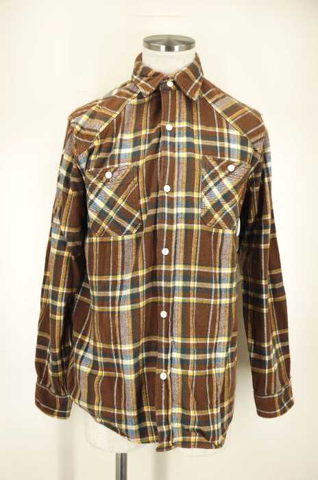 Dickies (ディッキーズ) ヘビーネルシャツ メンズ トップス