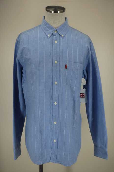 Supreme （シュプリーム） Multi Stripe Oxford Shirt メンズ トップス