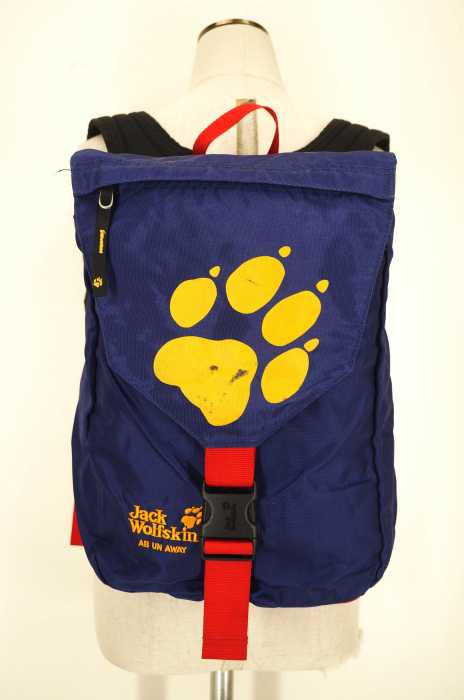 JACK WOLFSKIN （ジャックウルフスキン） レディース バッグ