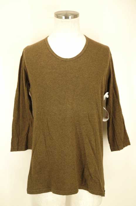 LAD MUSICIAN (ラッドミュージシャン) TOP OVERDYE T-CLOTH メンズ トップス