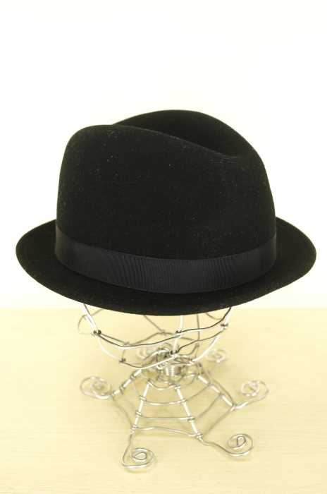 NEW YORK HAT (ニューヨークハット) 中折れフェルト メンズ 帽子