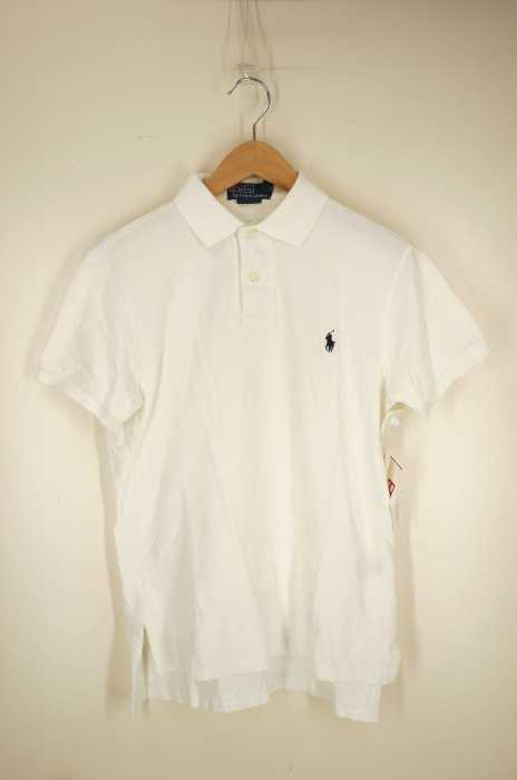 Polo by RALPH LAUREN （ポロバイラルフローレン） CUSTOM FIT 半袖ポロシャツ メンズ トップス