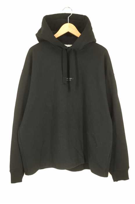ACNE STUDIOS（アクネストゥディオズ） ロゴプリントプルオーバーパーカー メンズ トップス