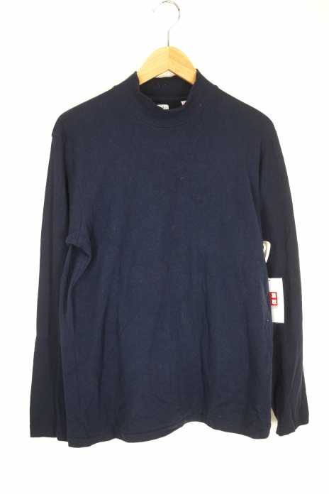 ANATOMICA (アナトミカ) MOCK NECK TEE メンズ トップス