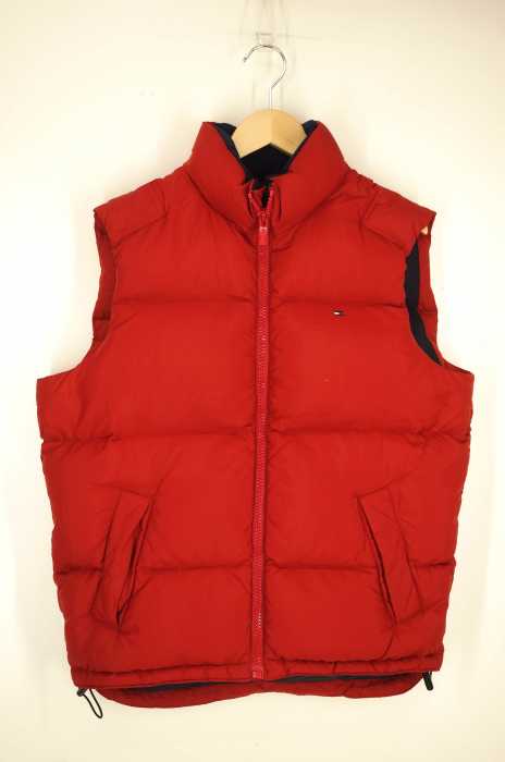 TOMMY HILFIGER （トミーヒルフィガー） ダウンベスト メンズ アウター