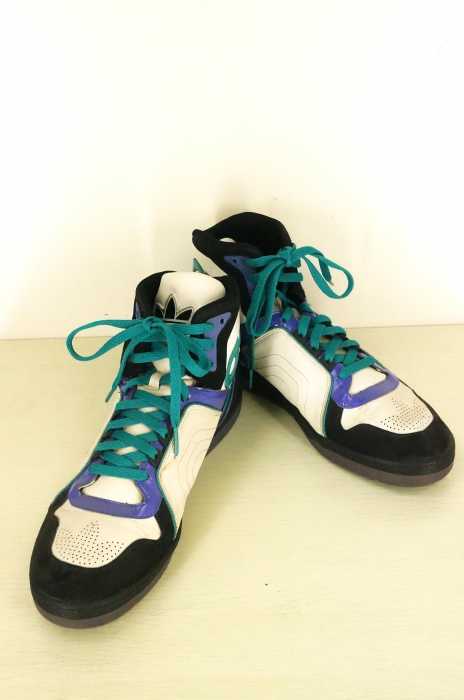 adidas (アディダス) フォーラム ミッドカット メンズ シューズ