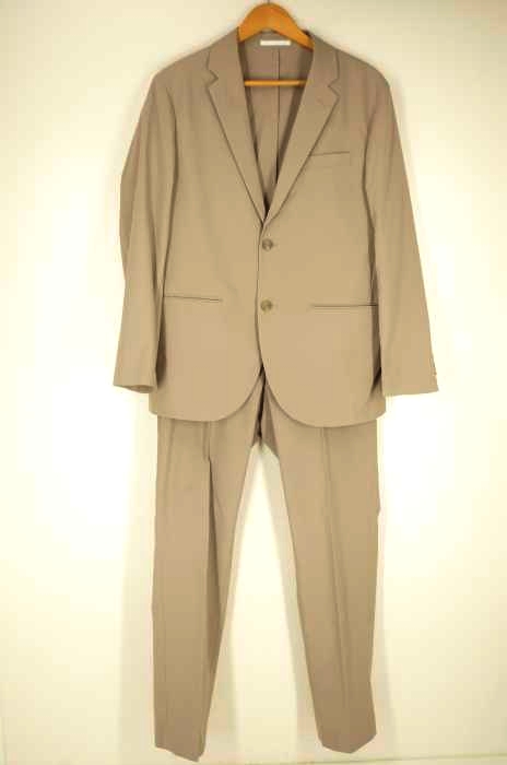 UNIQLO（ユニクロ） セットアップ SLIM FIT 2Bテーラードジャケット&スラックスパンツ メンズ セットアップ
