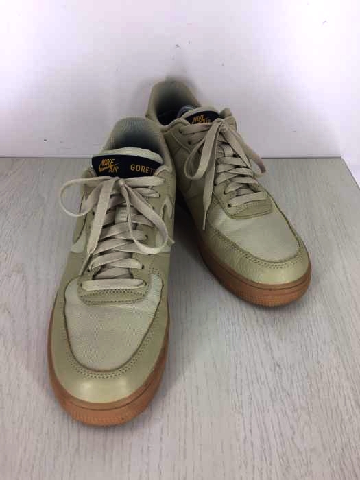 NIKE（ナイキ） AIR FORCE 1 GTX TEAM GOLD メンズ シューズ