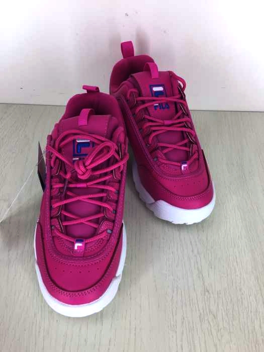 FILA（フィラ） ディスラプター2 プレミアム レディース シューズ