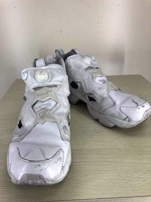 Reebok（リーボック） インスタポンプフューリー スニーカー メンズ シューズ