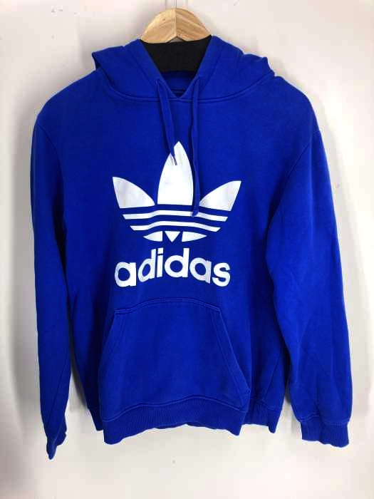 adidas Originals（アディダスオリジナルス） トレフォイルロゴ プルオーバーパーカー メンズ トップス