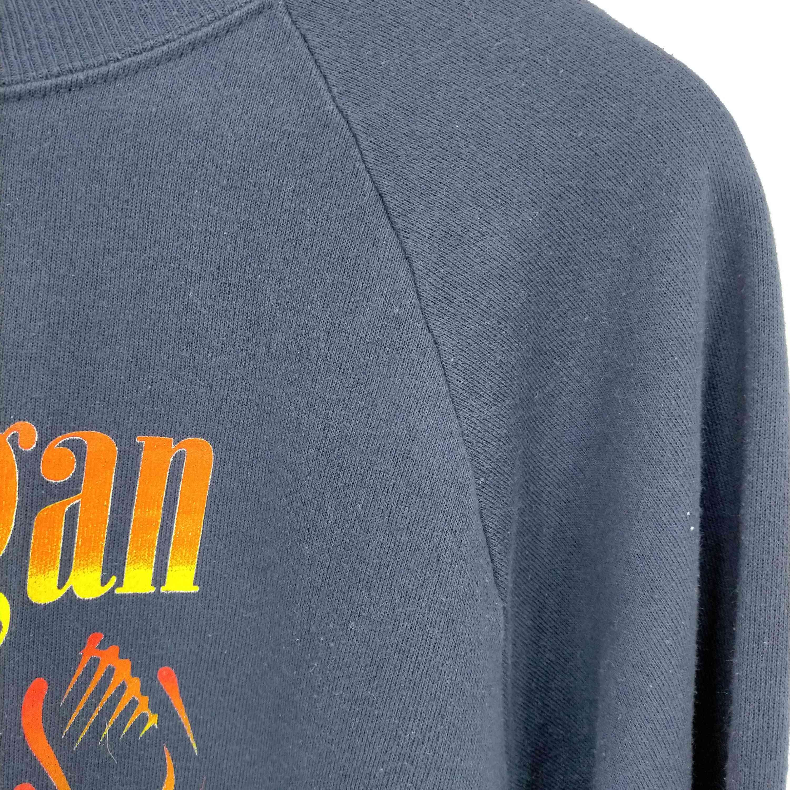 90s HANES ヘインズ クルーネック スウェット USA