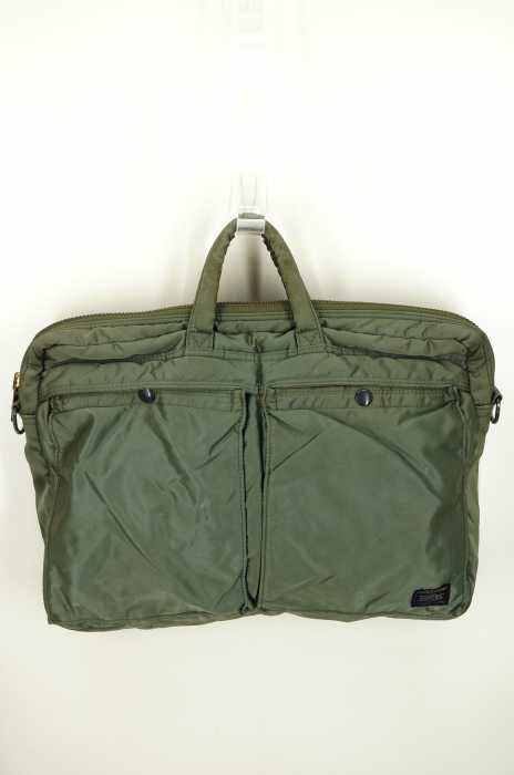 PORTER （ポーター） タンカー 2WAYヘルメットバッグ メンズ バッグ