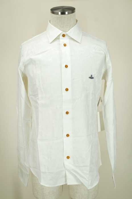 Vivienne Westwood MAN（ヴィヴィアンウエストウッドマン） モザイク柄ボタンシャツ メンズ トップス