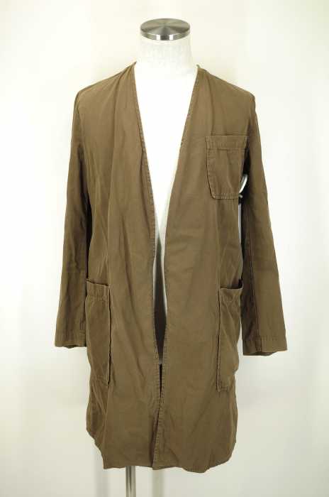 LONG （ロング） 6 ロングシャツジャケット レディース アウター