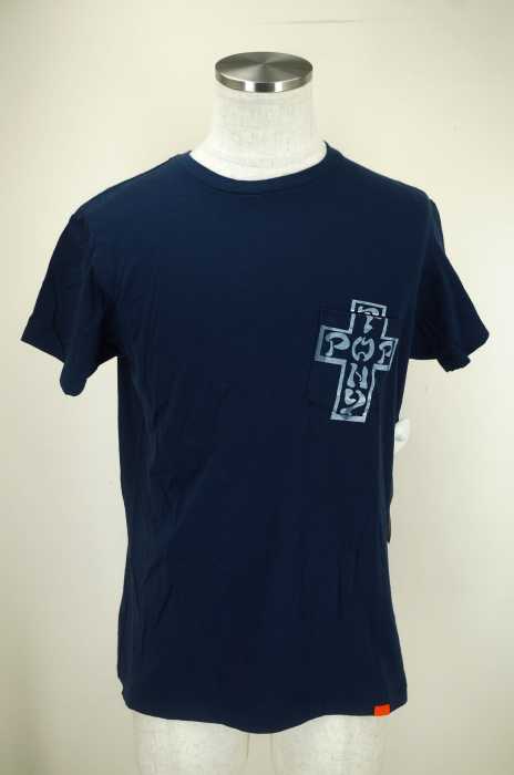 TONY （トニー） 胸ポケットTシャツ メンズ トップス