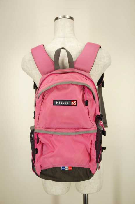 MILLET （ミレー） ナイロンバックパック レディース バッグ