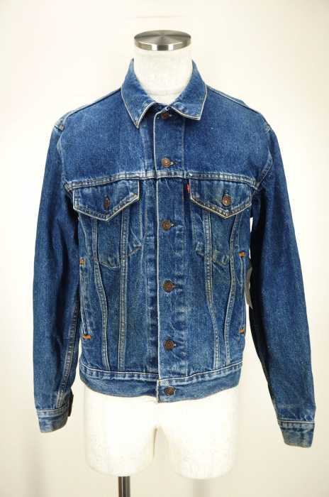 Levi's （リーバイス） USA製 3rd デニムジャケット メンズ アウター