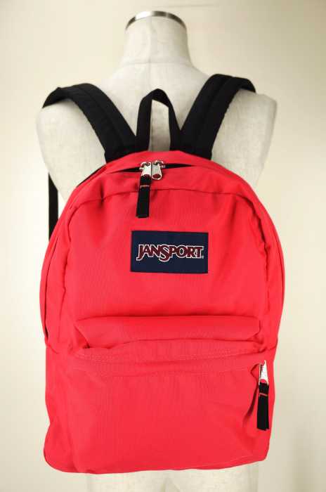JanSport （ジャンスポーツ） リュック デイパック メンズ バッグ