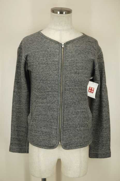 N.HOOLYWOOD (エヌハリウッド) FULL ZIP カーディガン メンズ トップス