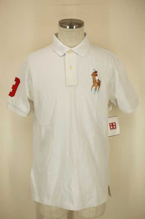 Polo by RALPH LAUREN (ポロバイラルフローレン) ビッグポニー刺繍ポロシャツ メンズ トップス