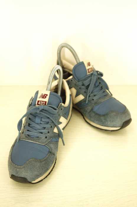 NEW BALANCE （ニューバランス） U420SRLB レディース シューズ