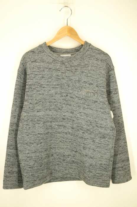 BEAUTY & YOUTH UNITED ARROWS （ビューティーアンドユースユナイテッドアローズ） セーターフリース スウェット メンズ トップス