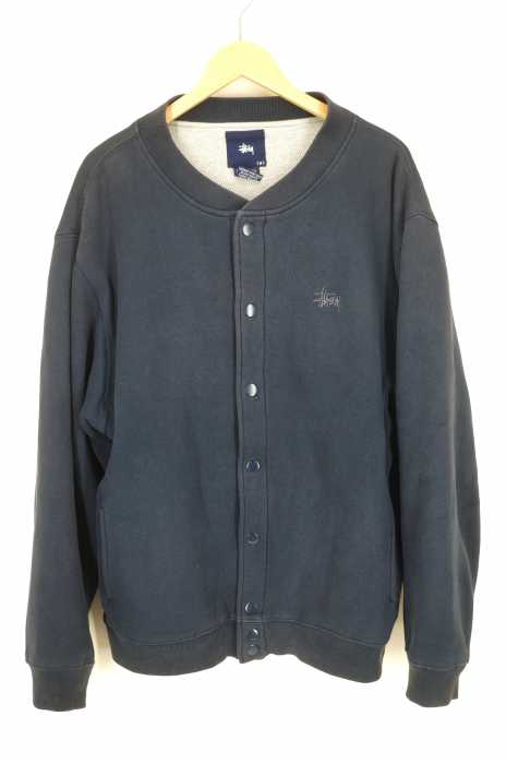 STUSSY （ステューシー） スウェットスタジャン メンズ アウター