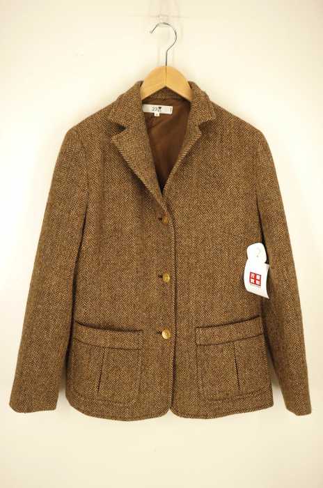 23区 （ニジュウサンク） Harris Tweed 3B レディース アウター