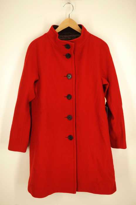 Mackintosh LONDON （マッキントッシュ ロンドン） メルトンウールスタンドカラー レディース アウター