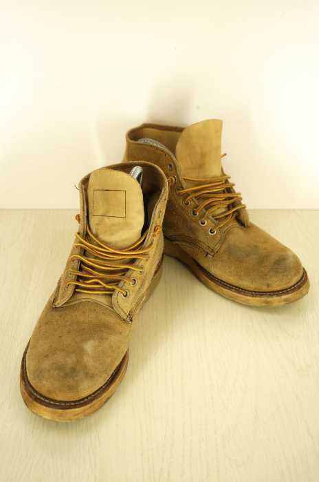 RED WING（レッドウィング） 27405　アイリッシュセッター　新 四角犬タグ メンズ シューズ