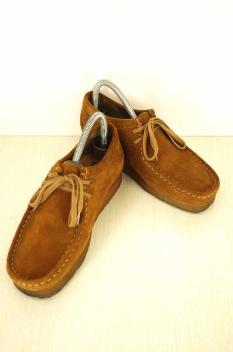 Clarks（クラークス） Wallabee メンズ シューズ
