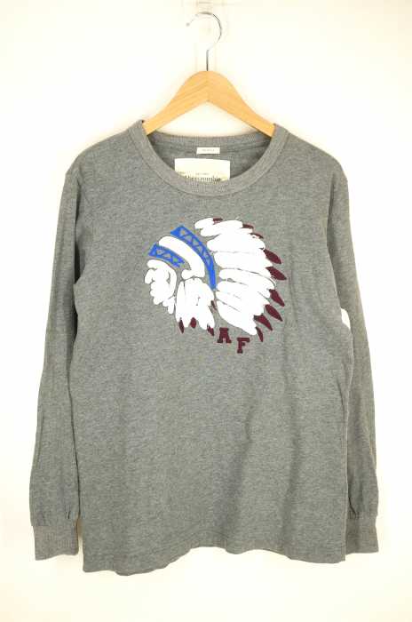 Abercrombie & Fitch（アバクロンビーアンドフィッチ） ロングTシャツ メンズ トップス