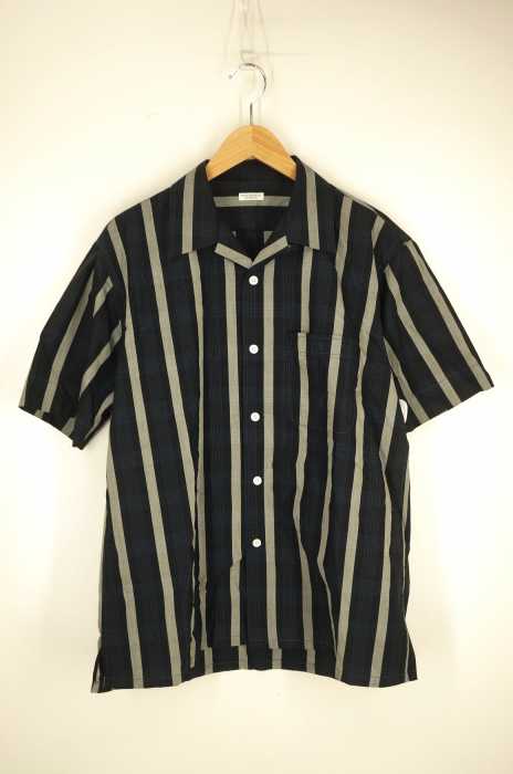 PHIGVEL MAKERS & Co.（フィグベルメーカーズアンドコー） オープンカラーシャツ メンズ トップス