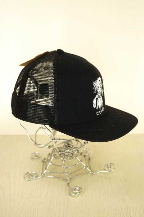 VANS x SKETCHY TANK(バンズスケッチータンク) VANS x SKETCHY TANK TRUCKER HAT メンズ 帽子
